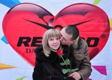 Сергей Гераськов и Анна Дёрова