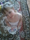 Васильева Екатерина, 3 года